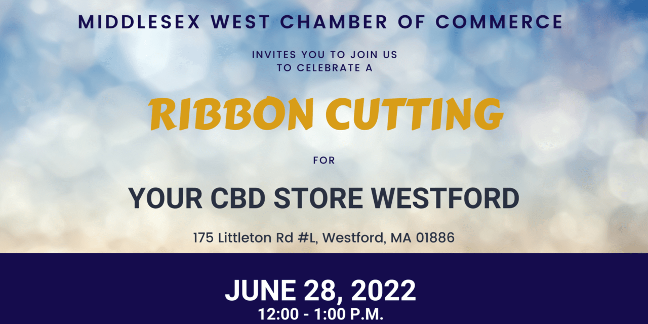Ribbon Cutting | June 28, 2022
