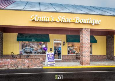 Anita's Shoe Boutique